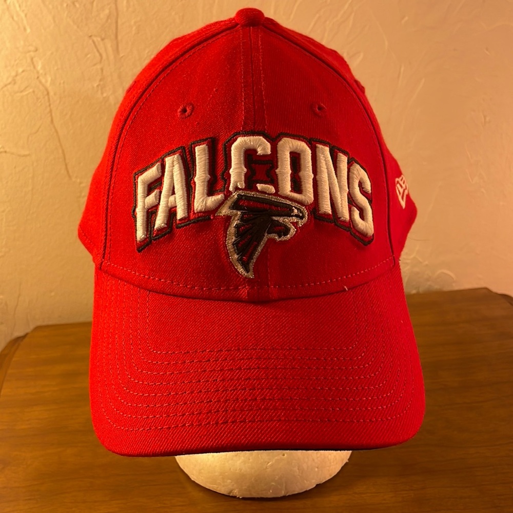 New Era 39Thirty NFl Alanta Falcons Hat Lg/XL
